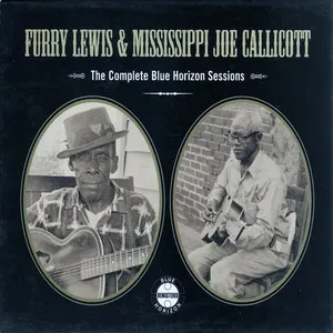 The complete Blue Horizon sessions